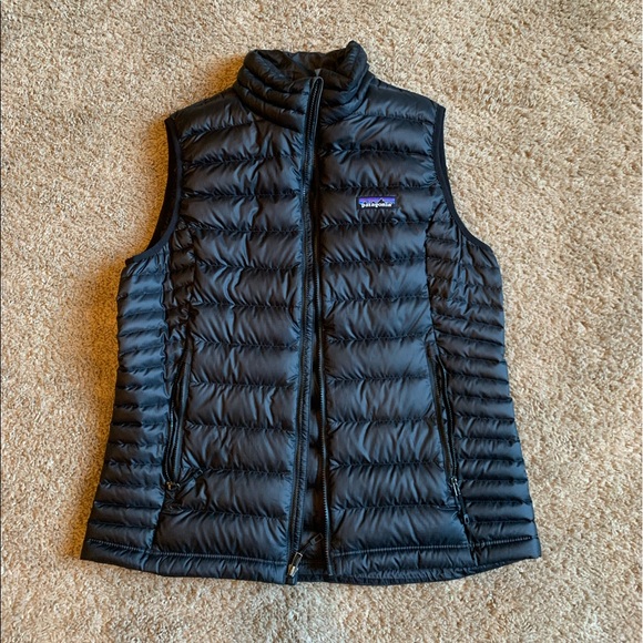 Patagonia Other - Patagonia Women’s Down Sweater Vest size Medium